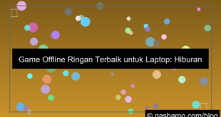 gambar game offline ringan untuk laptop
