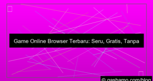 game online browser terbaru