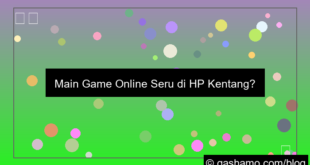 grafik game online ringan untuk hp kentang