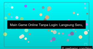 game online tanpa login