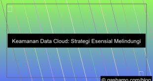 keamanan data cloud