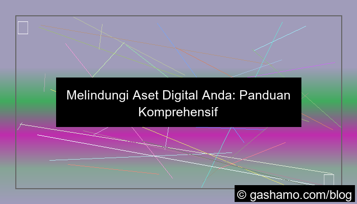 keamanan data digital