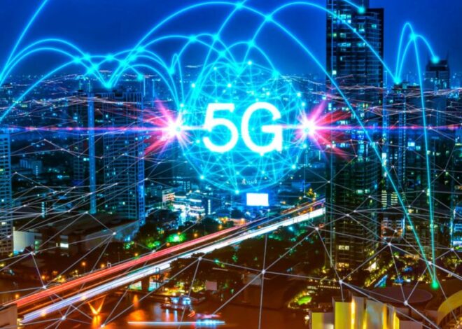 Teknologi 5G: Mempercepat Konektivitas Internet