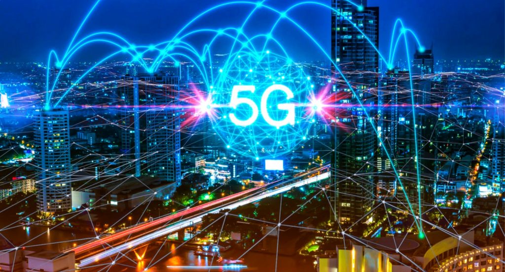 Teknologi 5G: Mempercepat Konektivitas Internet