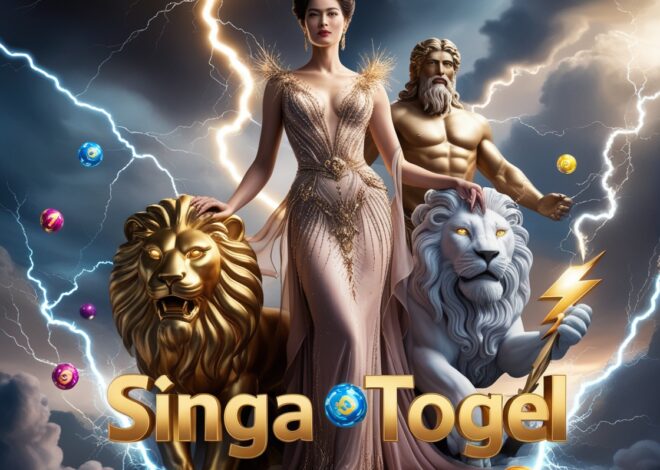 Singatogel Bonus Terbesar: Dapatkan Keuntungan Maksimal dari Togel Online